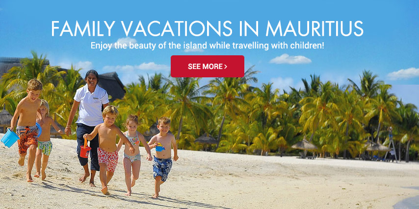 Family Vacations in Mauritius
